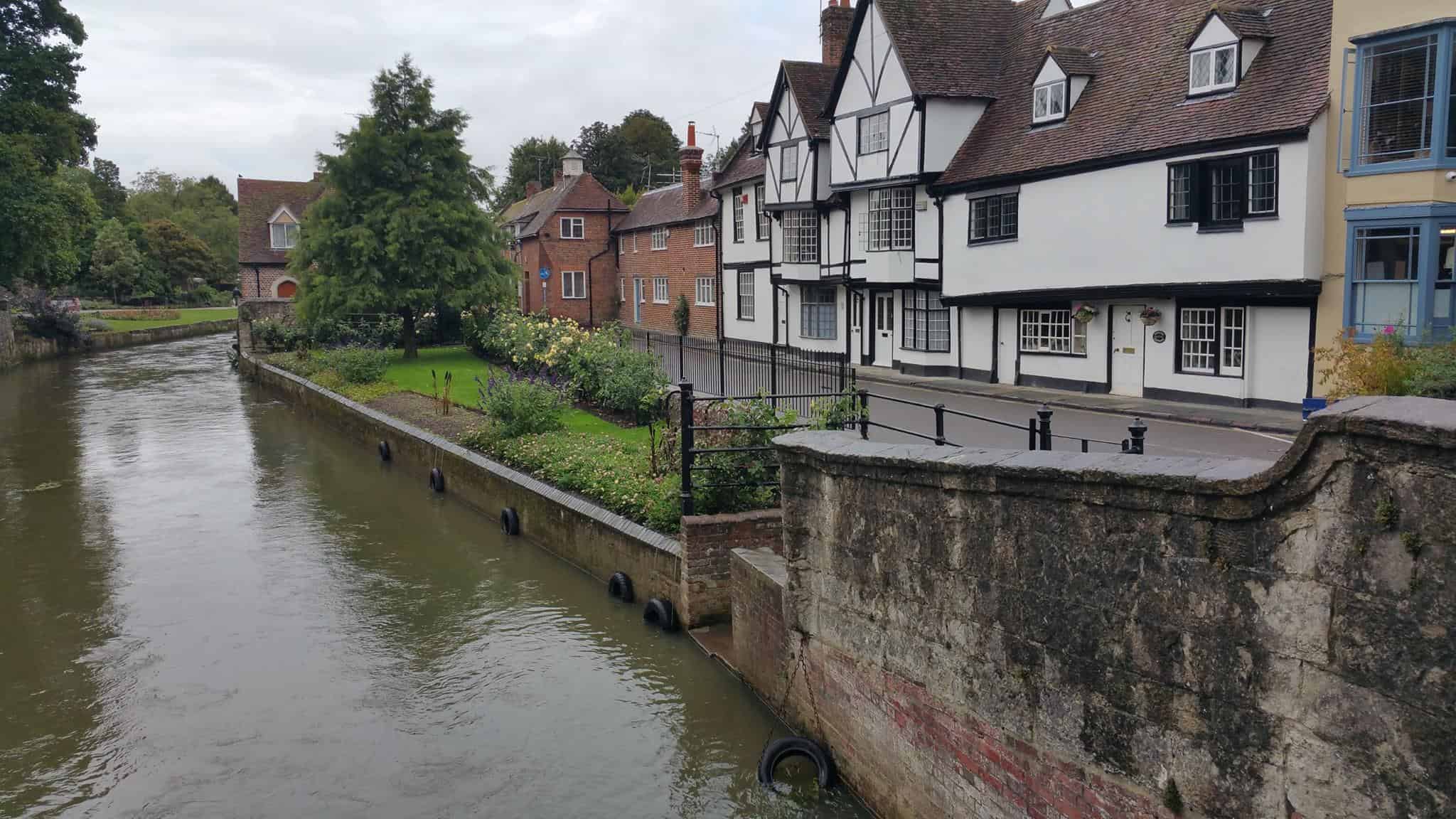 British Television Filming Location Spotlight: Canterbury, England