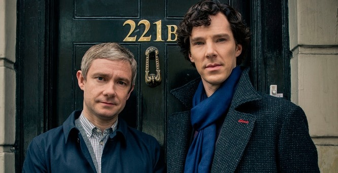 Sherlock Series 4 Air Date & Trailer