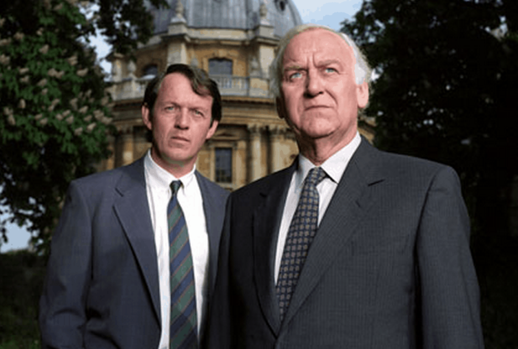 Inspector morse and inspector lewis where to watch