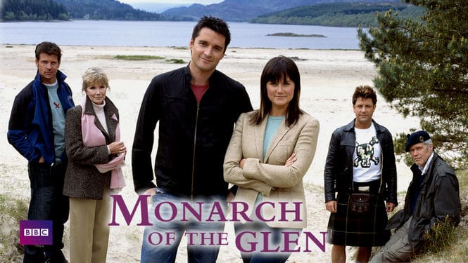 The Long-Lost Monarch of the Glen Hogmanay Special Episode