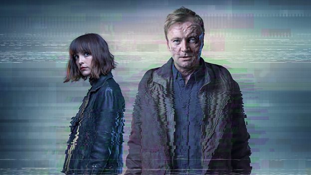 Rellik:  A Unique British Crime Thriller