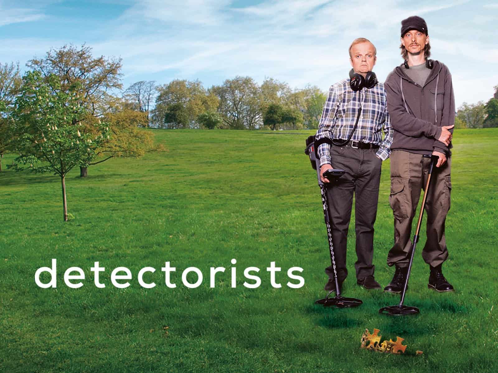 Detectorists Series 3 Air Date