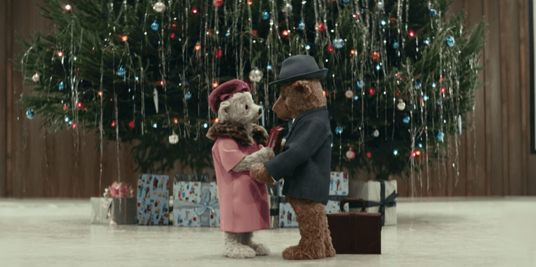 The Best British Christmas Adverts of 2017