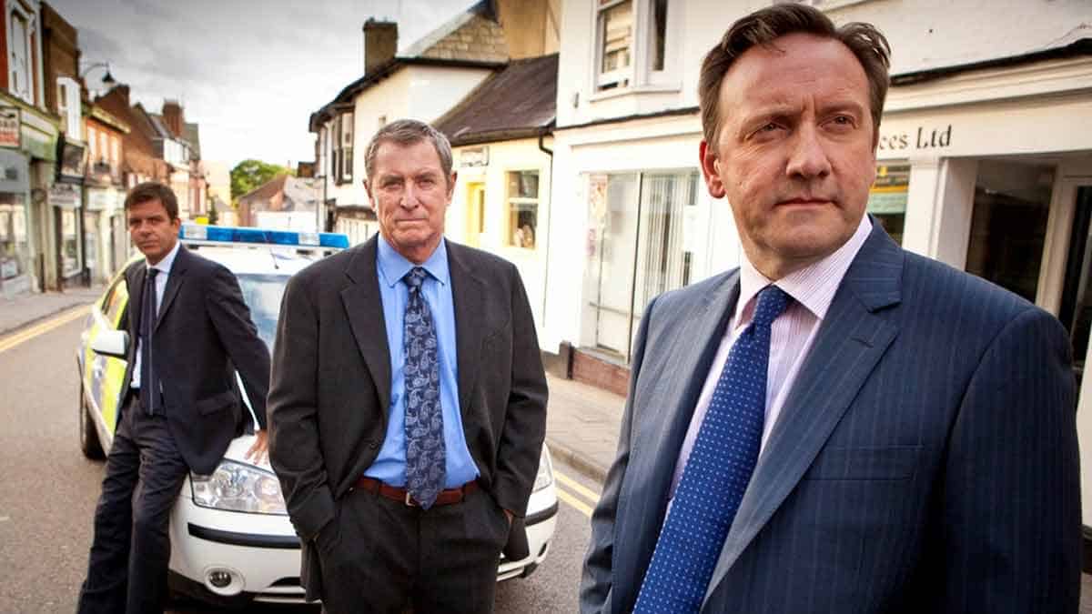 midsomer murders coach trips 2023 dates