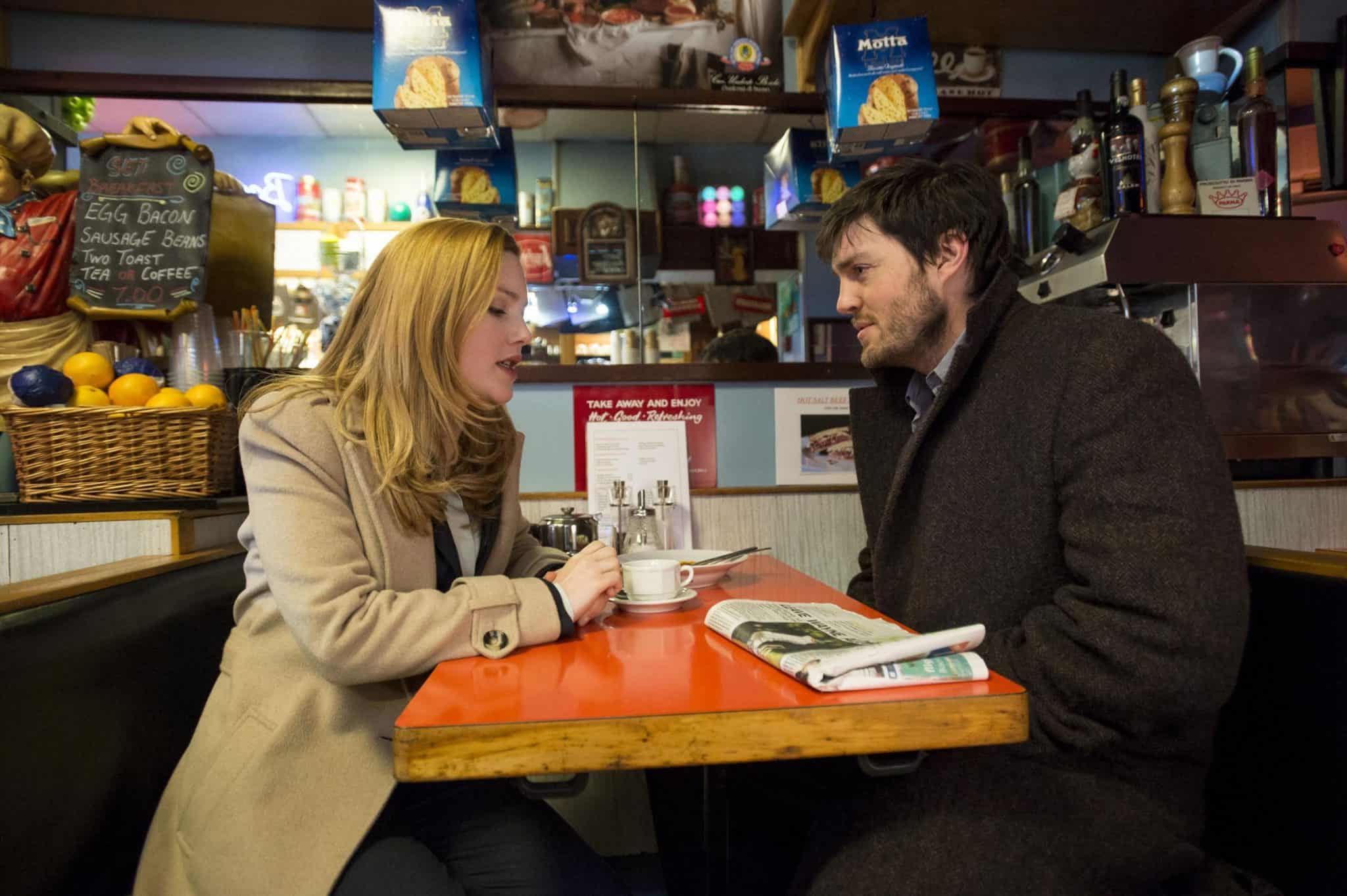 US Air Date Announced for JK Rowling’s Cormoran Strike Series