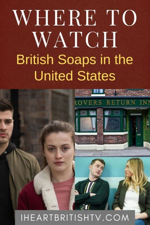 Where to Watch British Soaps in the US