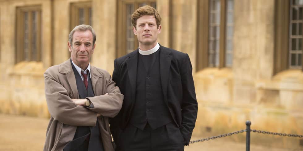 Grantchester Season 4 News