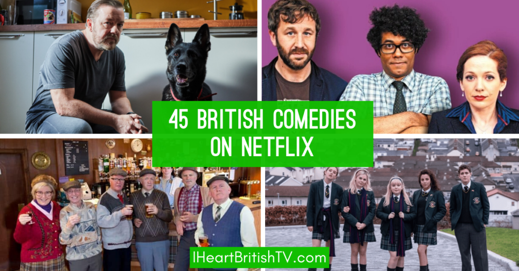 20 Hilarious British TV Workplace Comedies - BritishTV.com
