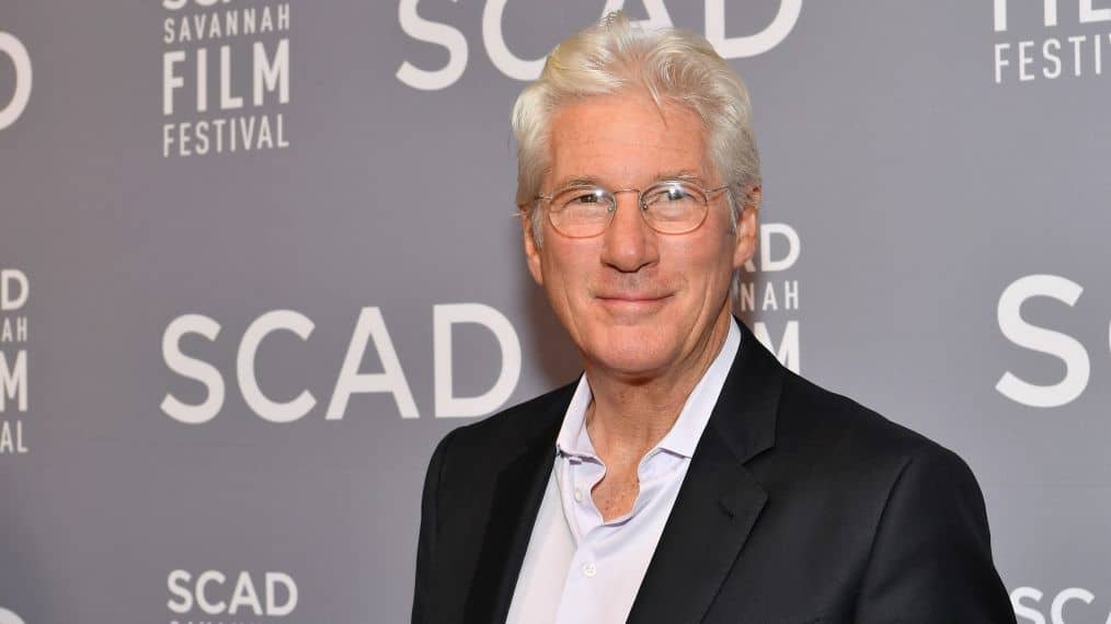 Richard Gere Comes to British TV in MotherFatherSon