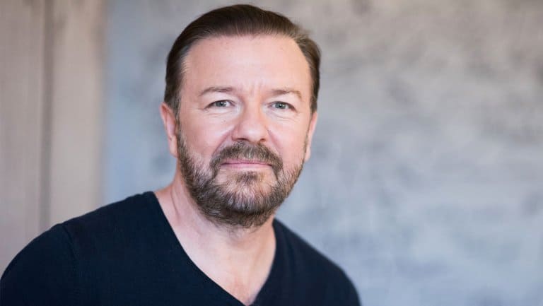 Netflix Moves Forward on New Ricky Gervais Dark Comedy, After Life