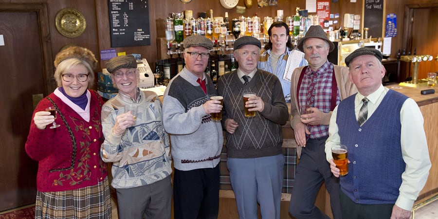 Scottish comedy Still Game