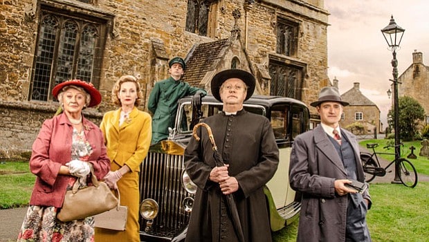 Father Brown Series 7 Premiere Details