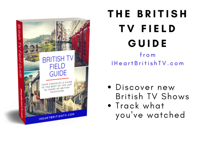 How to Get the British TV Field Guide