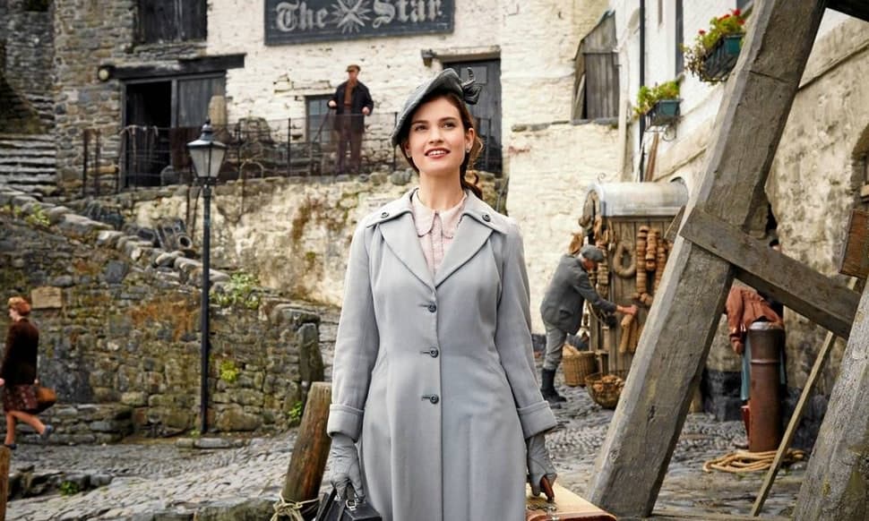 Where to Watch The Guernsey Literary & Potato Peel Pie Society Movie