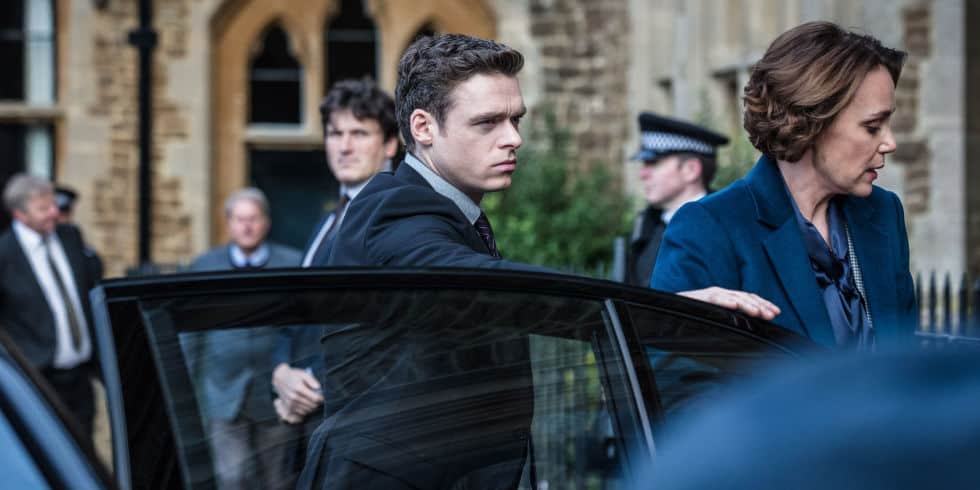 BBC Hit Bodyguard to Stream on Netflix: Premiere Date & Details