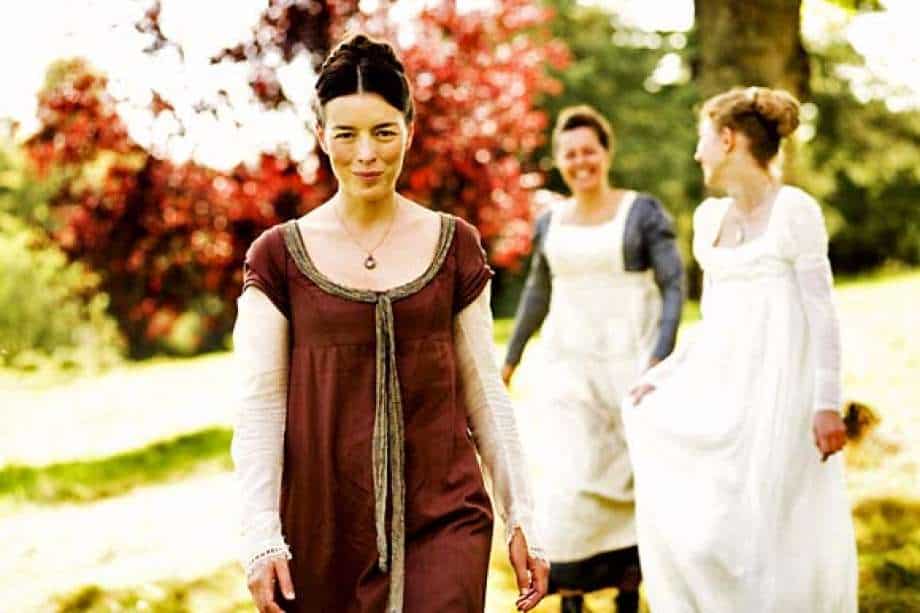 Jane Austen movie adaptations  Miss Austen Regrets