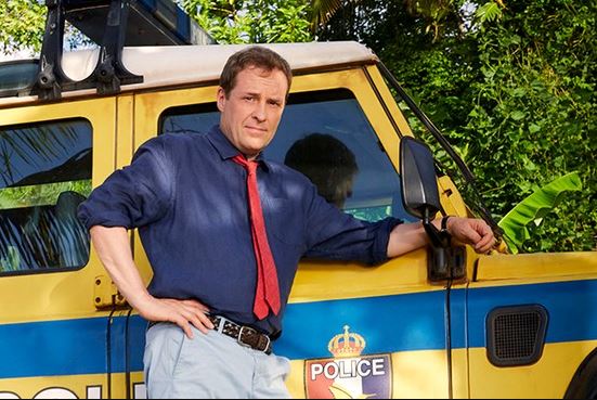 Death in paradise season 8 netflix hotsell