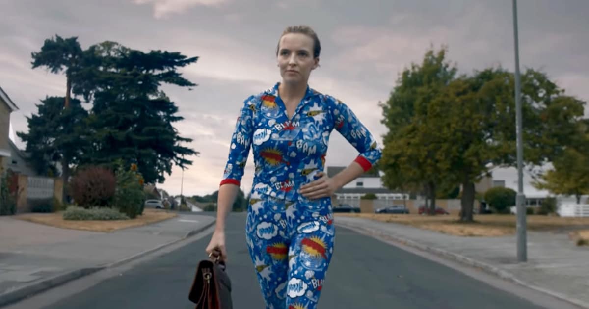 Where to Watch Killing Eve Season 2