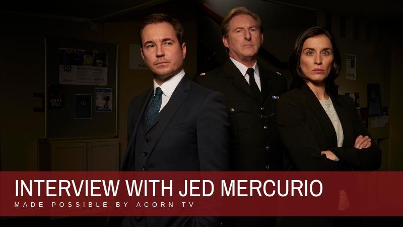 Interview With Jed Mercurio, Screenwriter for Line of Duty