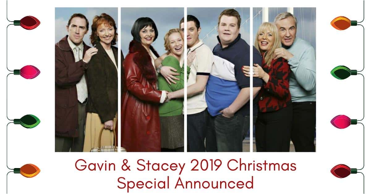 2019 Gavin & Stacey Christmas Reunion Special: Premiere Dates & Where to Watch It (+TRAILER)