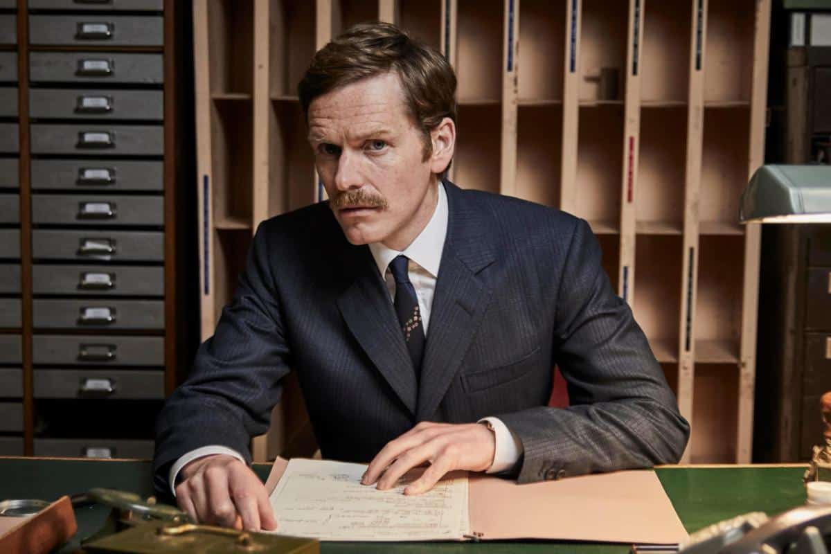 Where to Watch Endeavour, Season 6