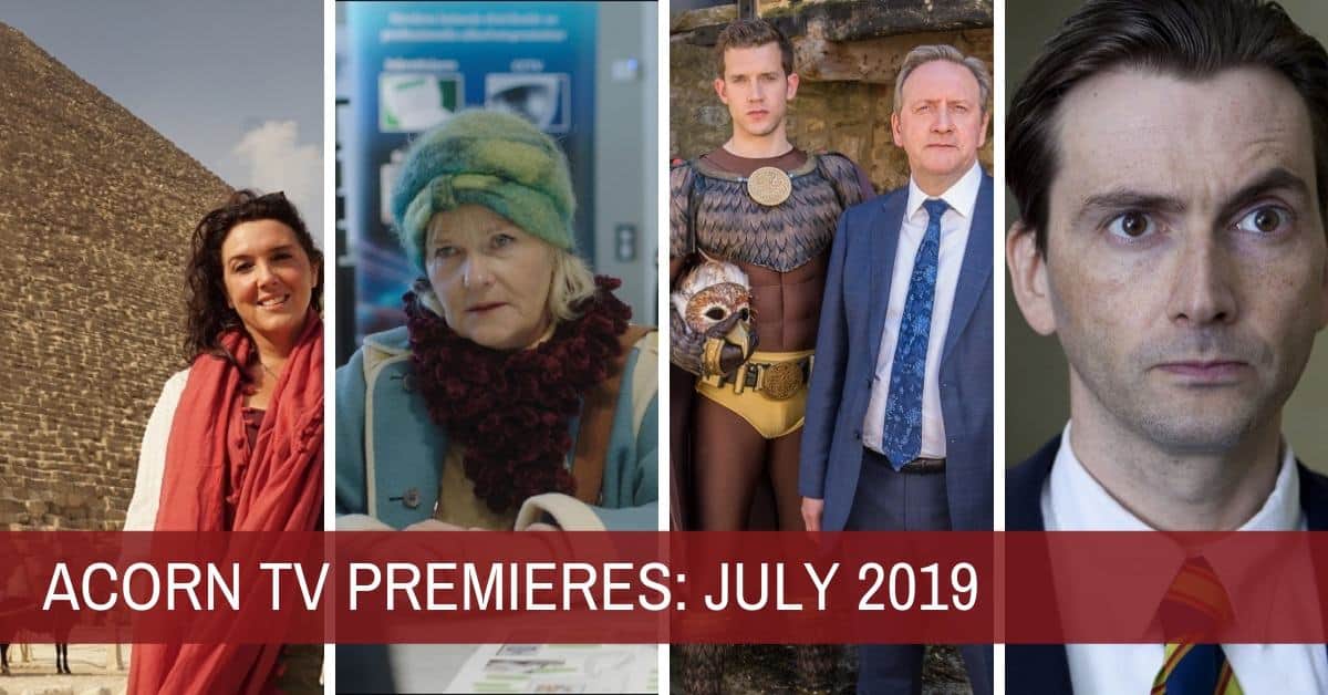 What’s New on Acorn TV for July 2019?