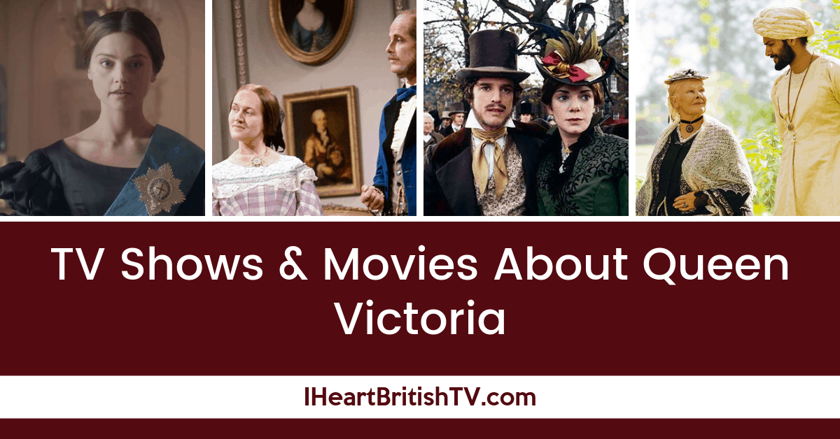 The 11 Best TV Shows & Movies About Queen Victoria