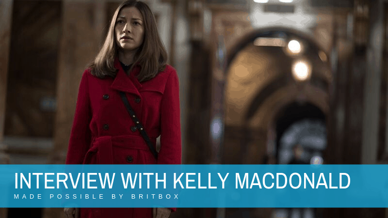 Interview with Kelly MacDonald of The Victim