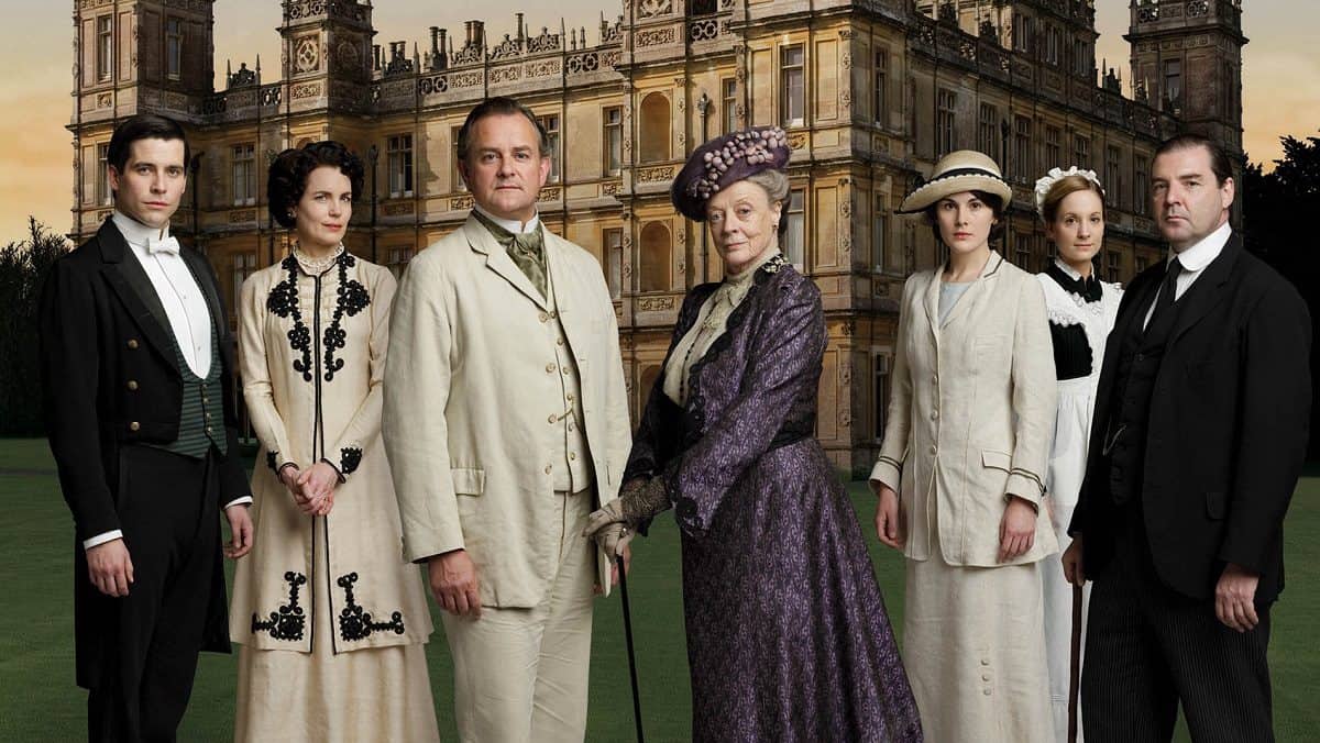 Downton Abbey Movie Afternoon Tea Events Around the US