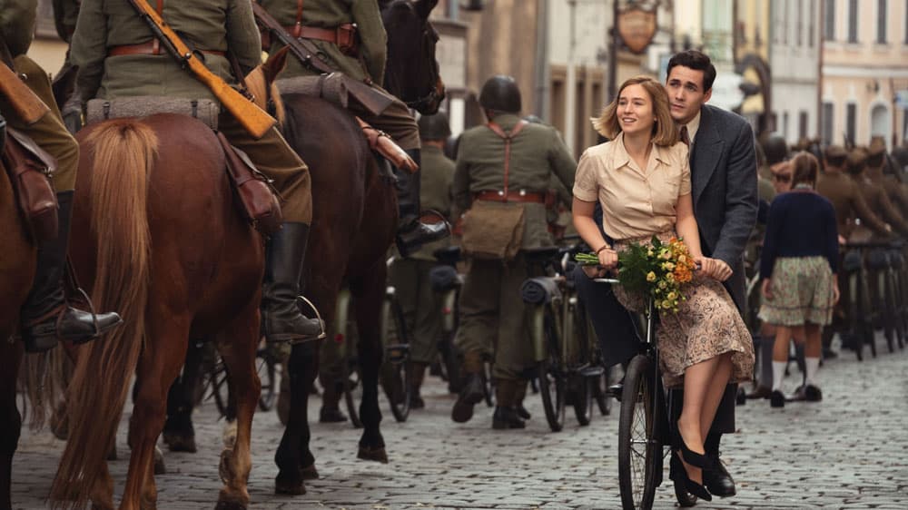 World on Fire: US Premiere Date & Trailer for the Upcoming BBC WWII Drama