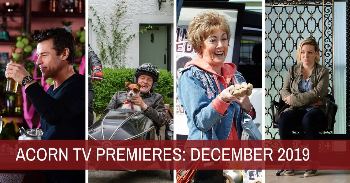 What’s New on Acorn TV for December 2019?