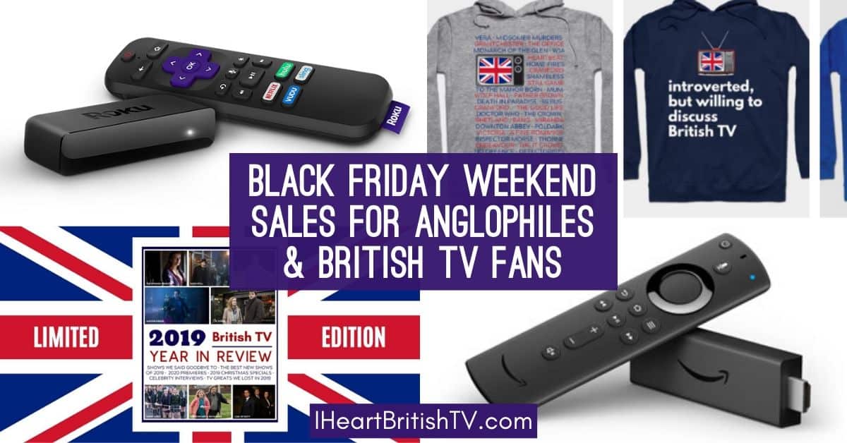 Black Friday Deals for British TV Fans