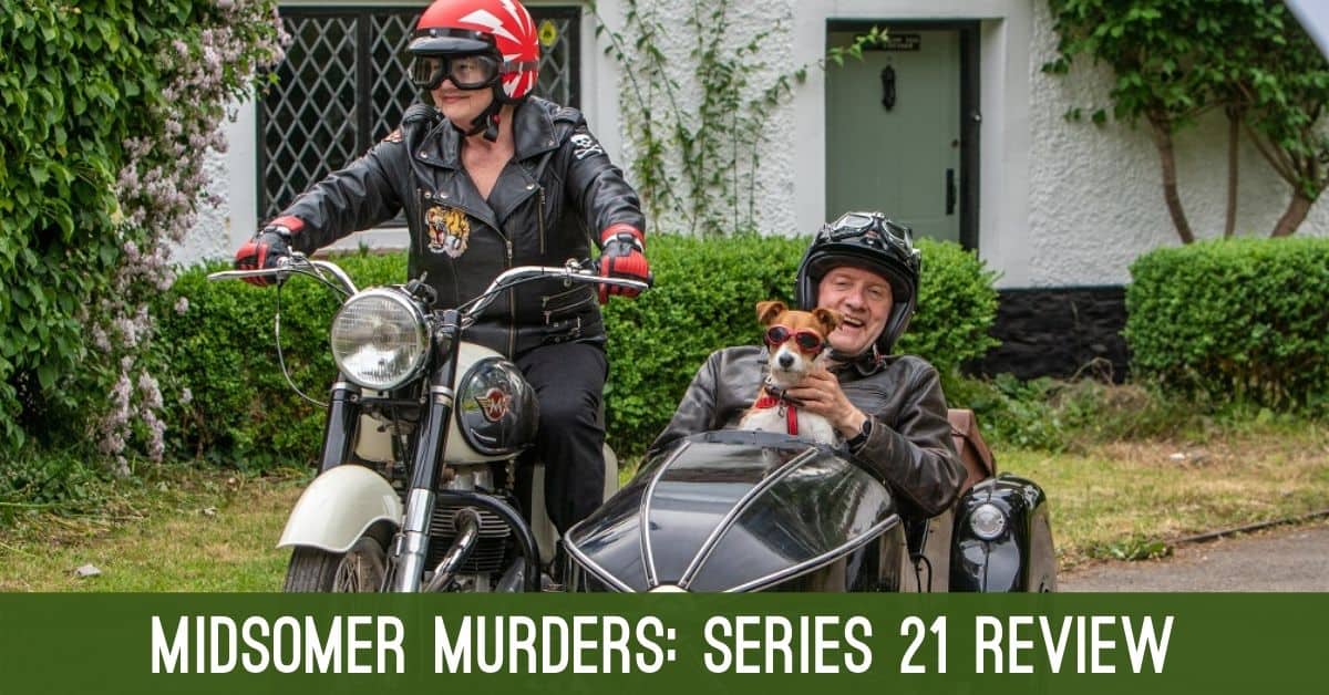 Midsomer Murders, Season 21 Review: Robots, Beehives, and Creepy Little Dolls…