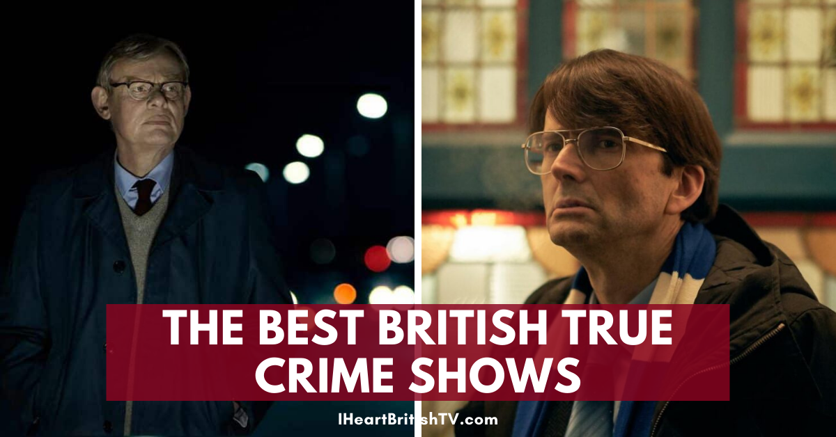 martin clunes and david tennant british true crime banner