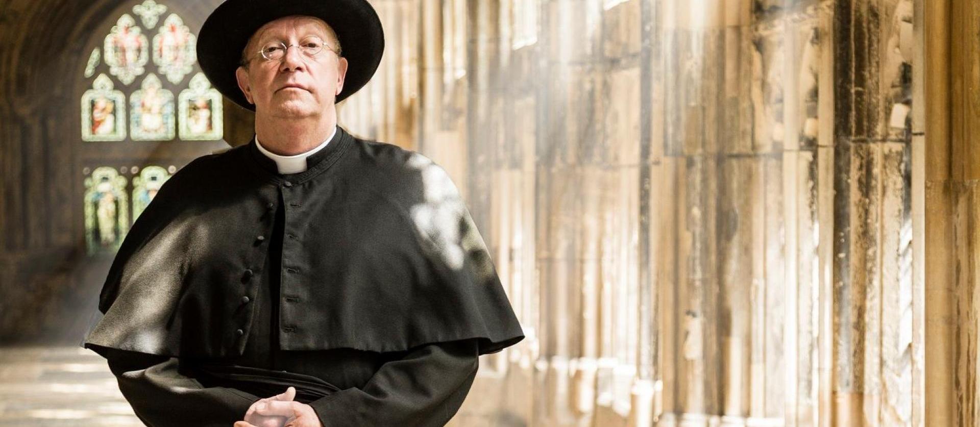 Father Brown Season 8 Release Date & Where to Watch