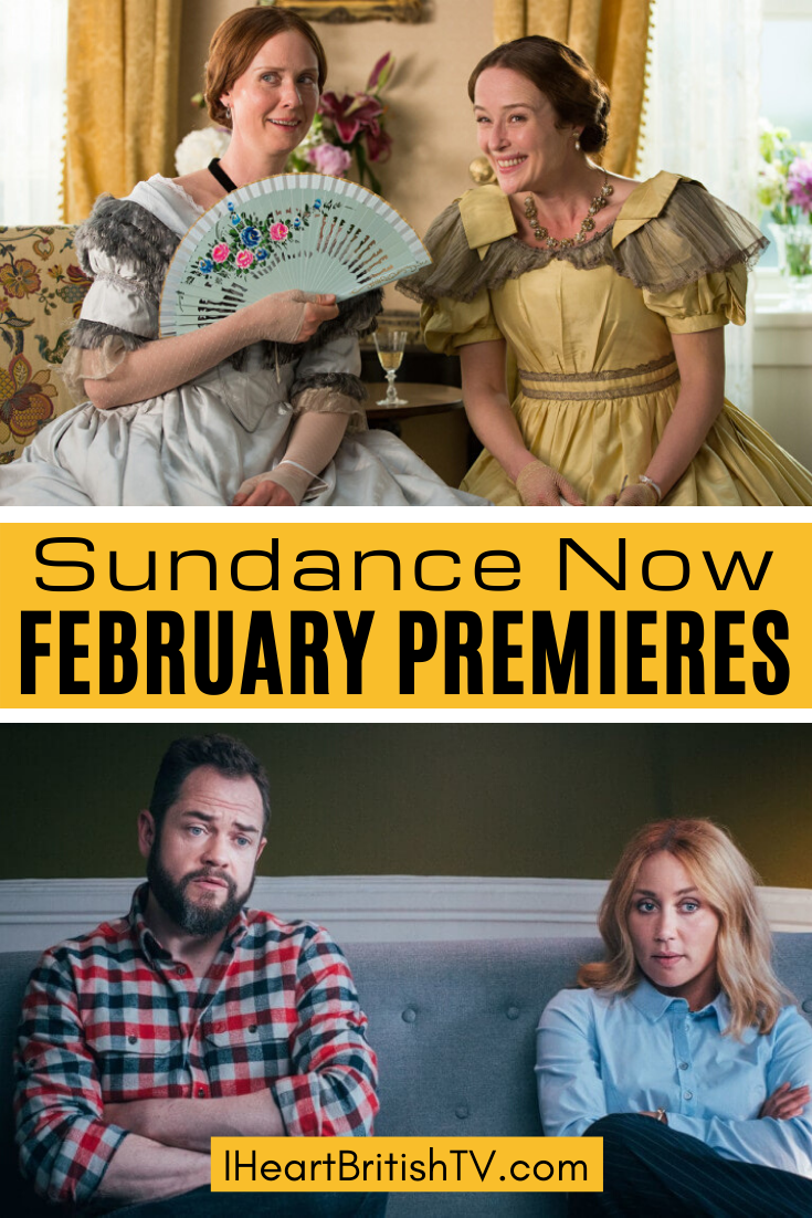 Sundance Now: New Shows in February 2020