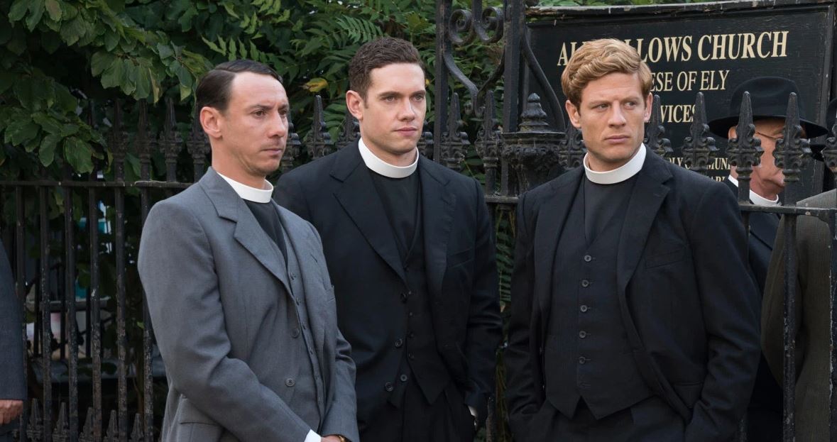 Why Did James Norton Leave Grantchester?