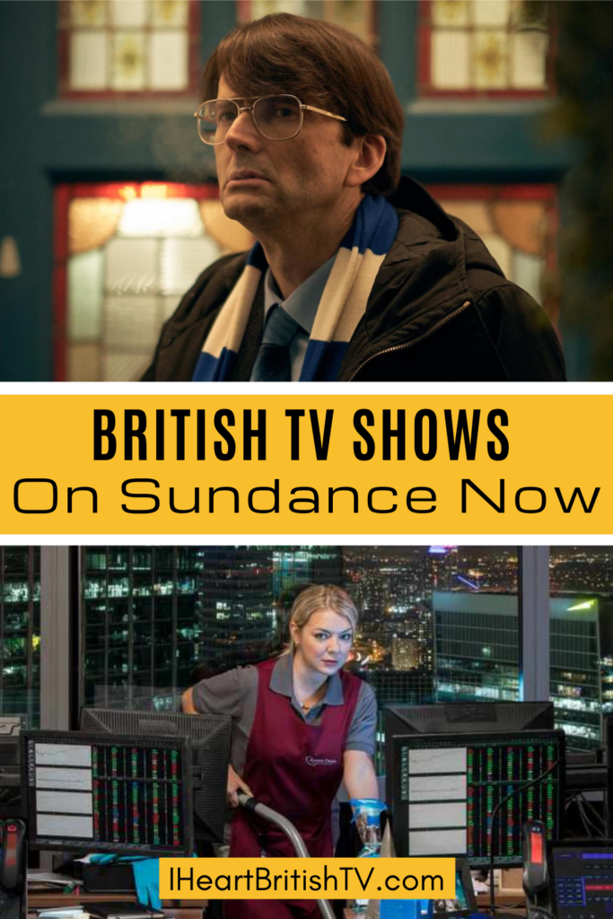 British TV Shows on Sundance Now by the Sundance Channel