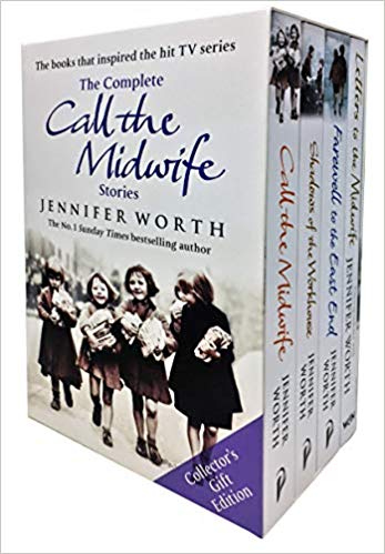 complete call the midwife book series season 9