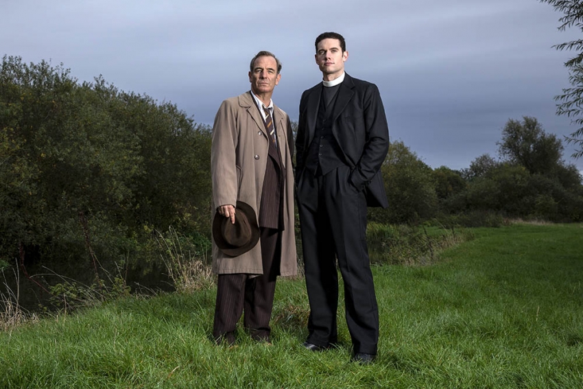 Grantchester Season 5: Release Date & Where to Watch