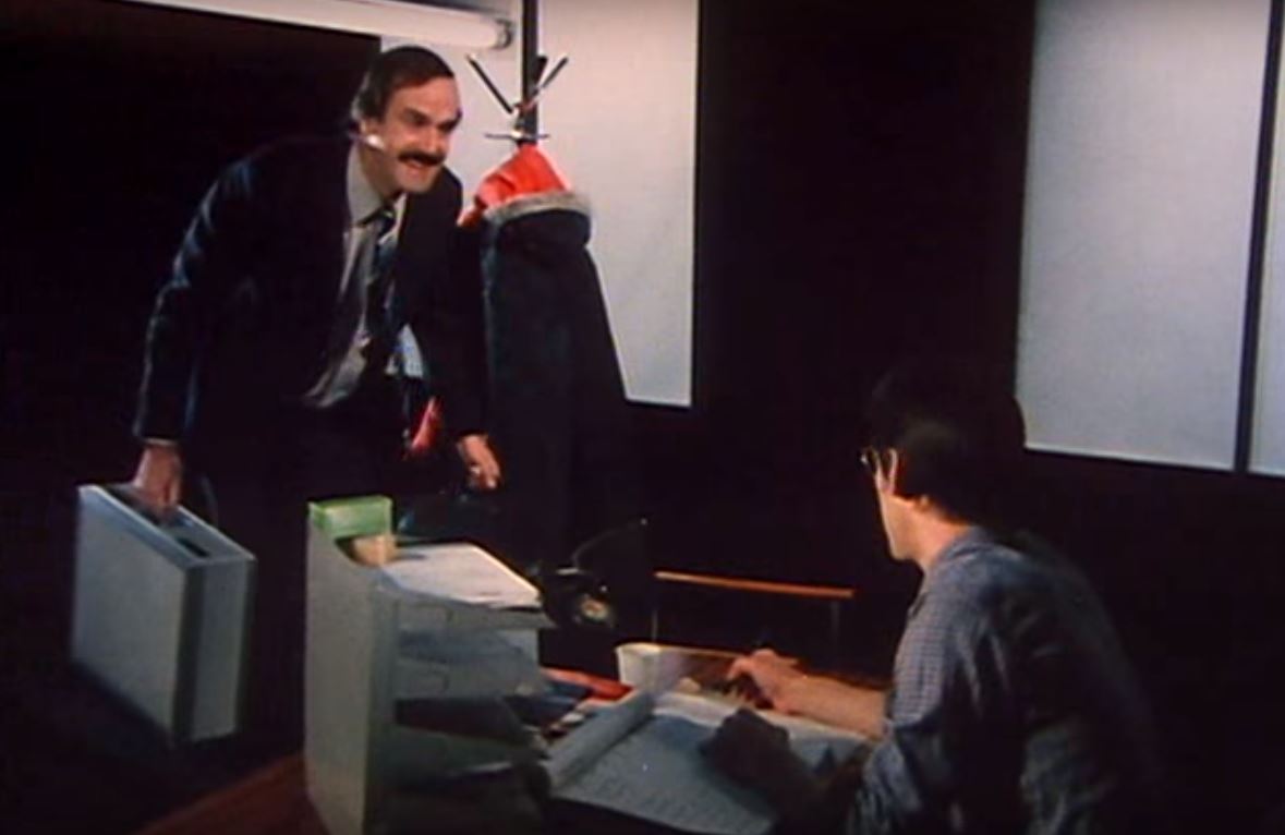 John Cleese’s Business Training Videos