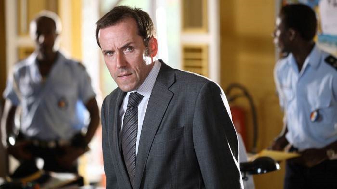 ITV Commissions a British Professor T Adaptation Starring Ben Miller