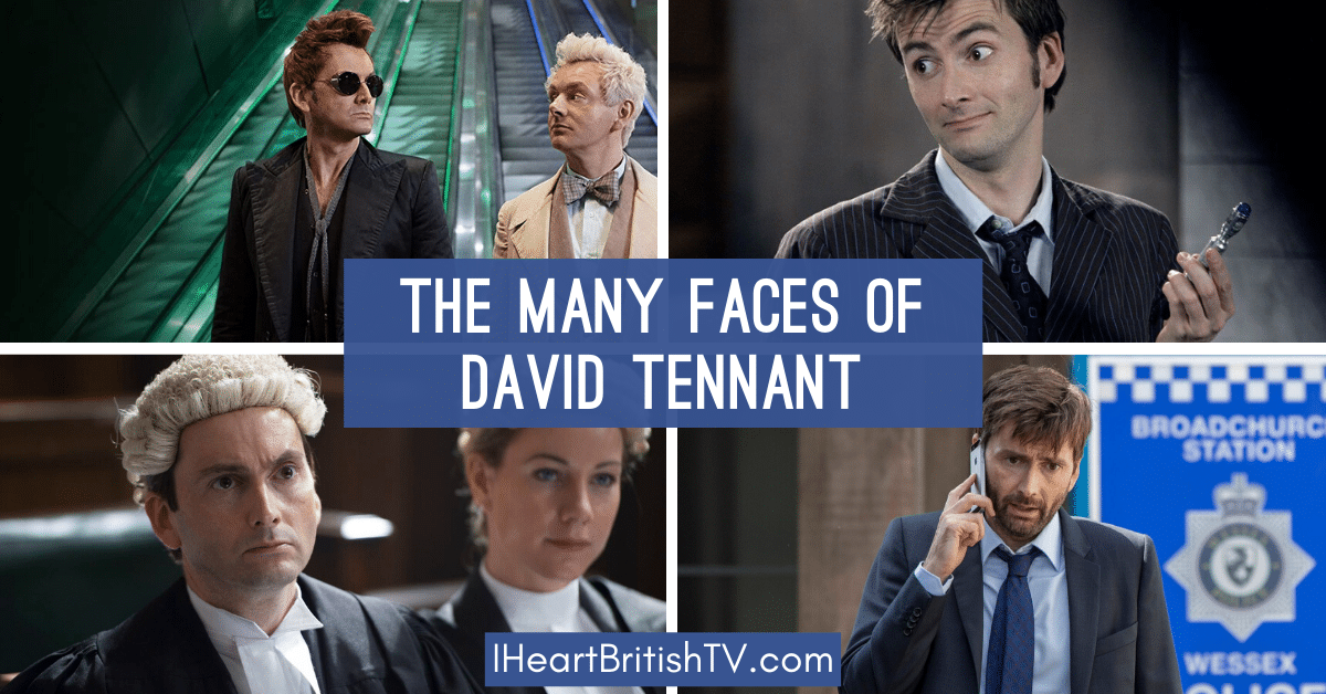 David Tennant Movies & TV Shows + Where to Watch Them