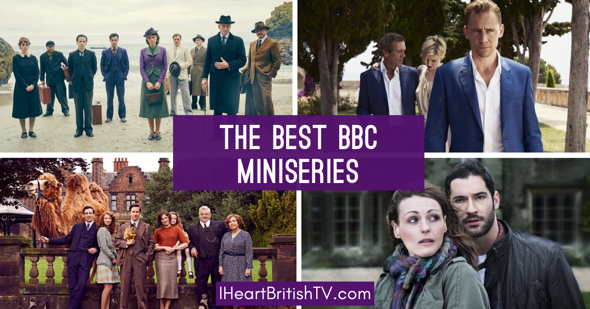 31 of the Best BBC Miniseries & Where to Watch Them