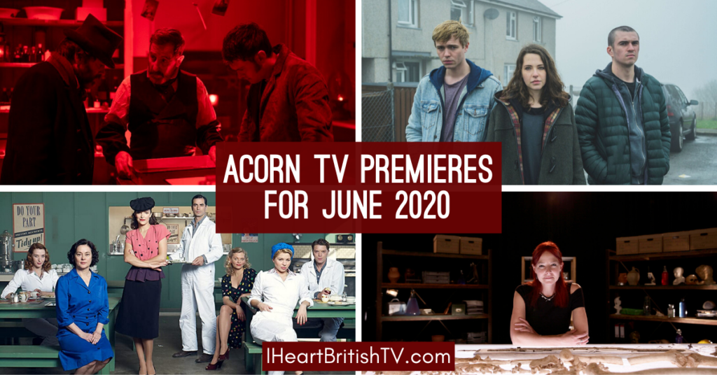 What’s New on Acorn TV? Acorn TV September 2023 Schedule (US