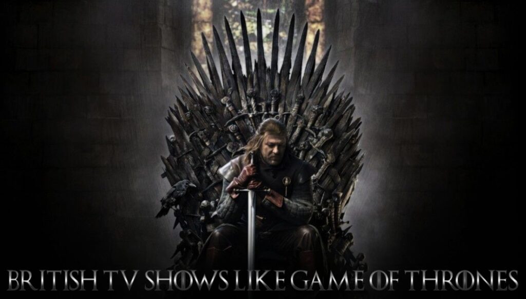 Shows like game of thrones 2025