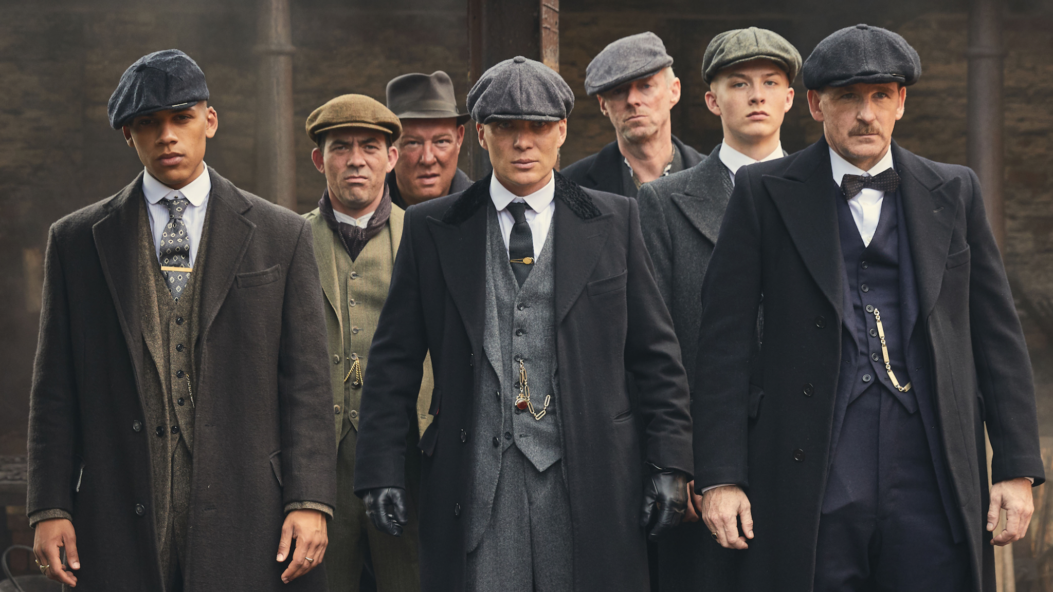 Were the Peaky Blinders Real?