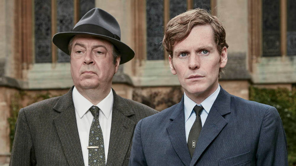 Shaun Evans of Endeavour, Shows Like Grantchester post