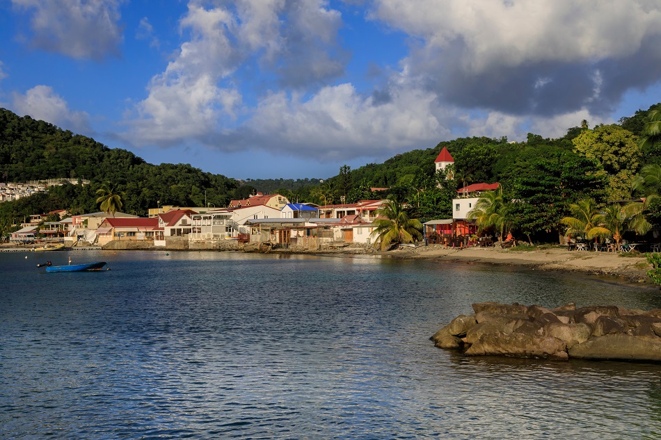 Where Is Death In Paradise Filmed?