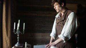 James Norton Movies & TV Shows + Where to Watch Them - BritishTV.com